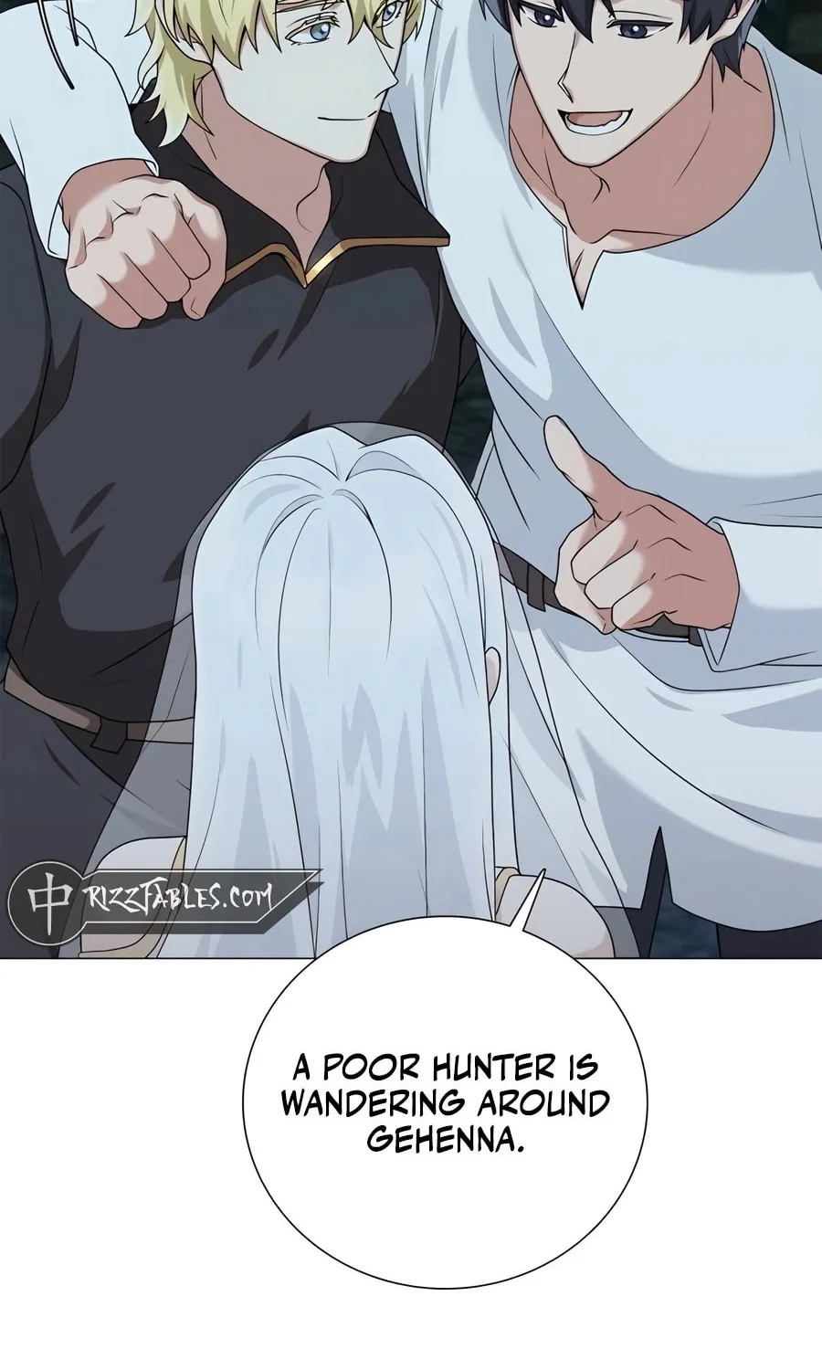 Hunter World