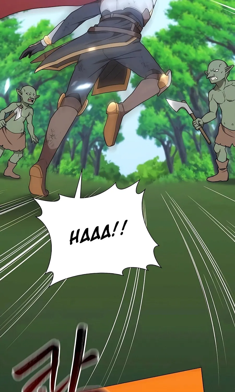 Hunter World