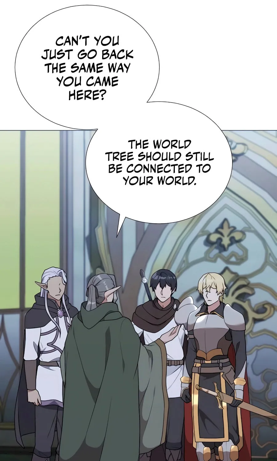 Hunter World