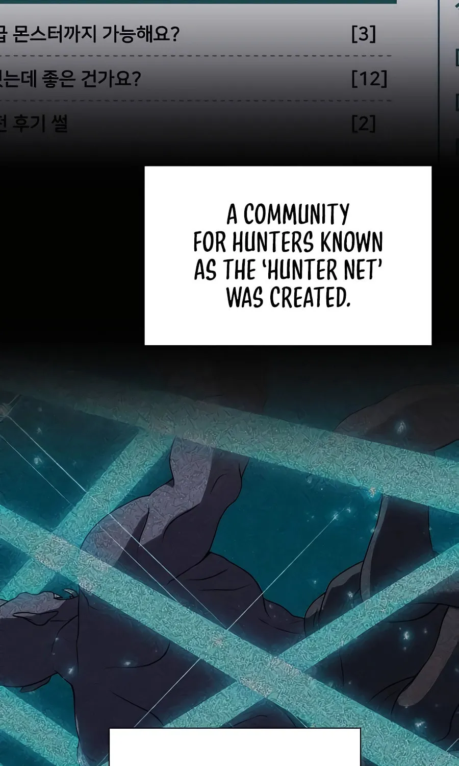 Hunter World