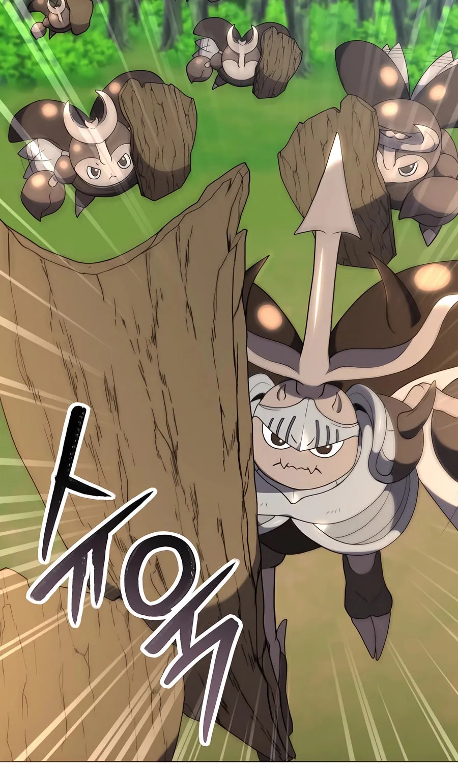 Hunter World