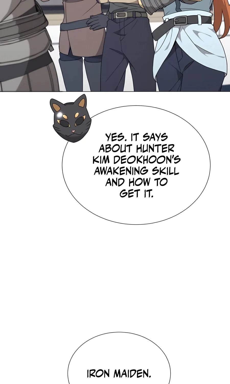 Hunter World