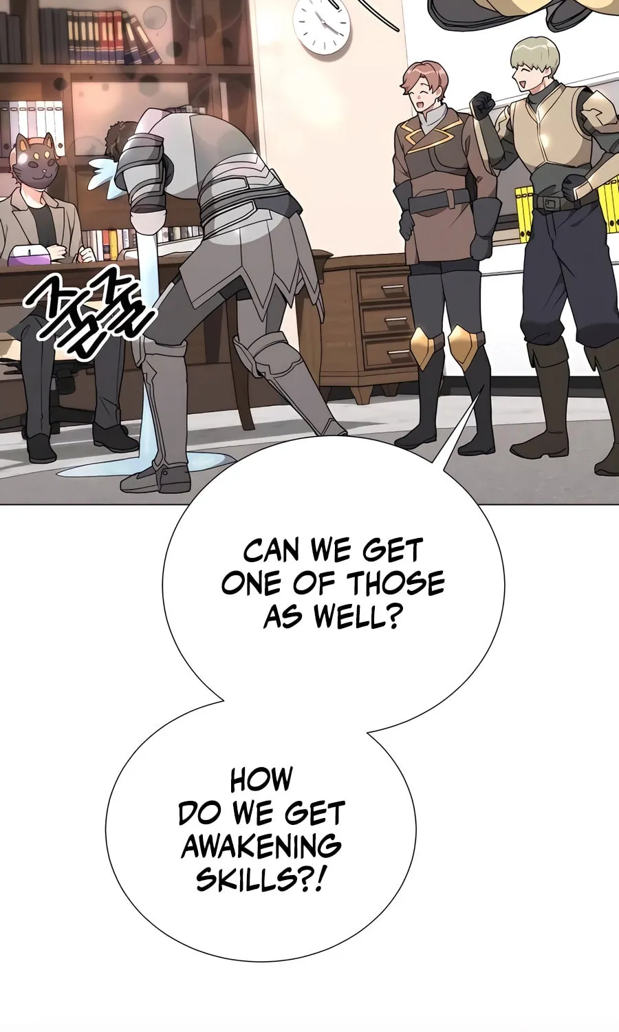Hunter World