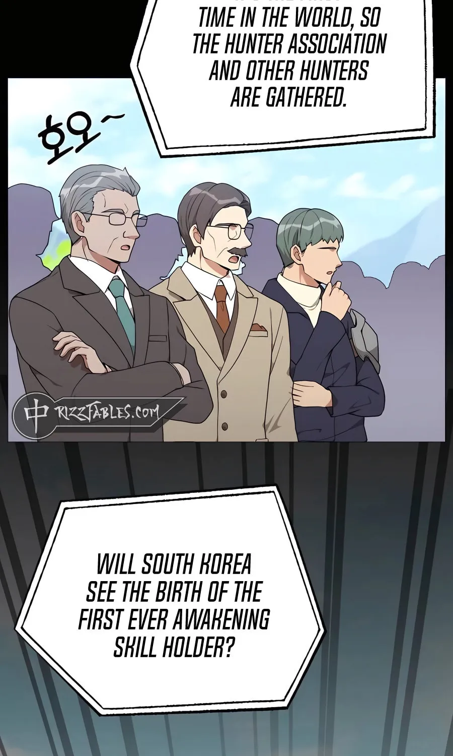Hunter World