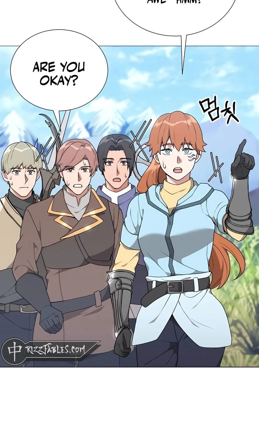 Hunter World