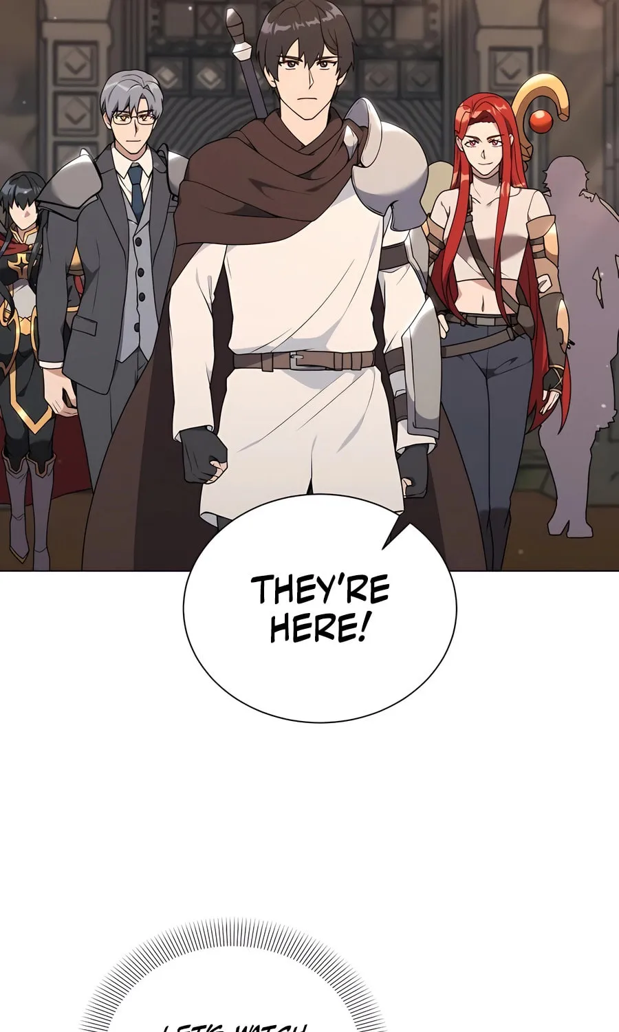 Hunter World