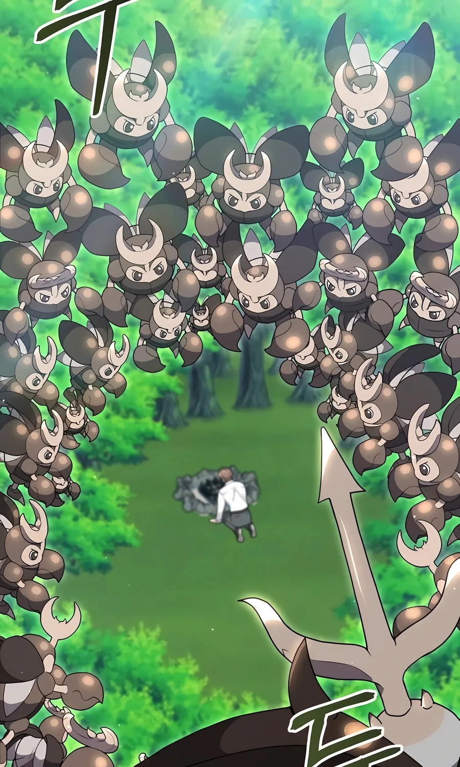 Hunter World
