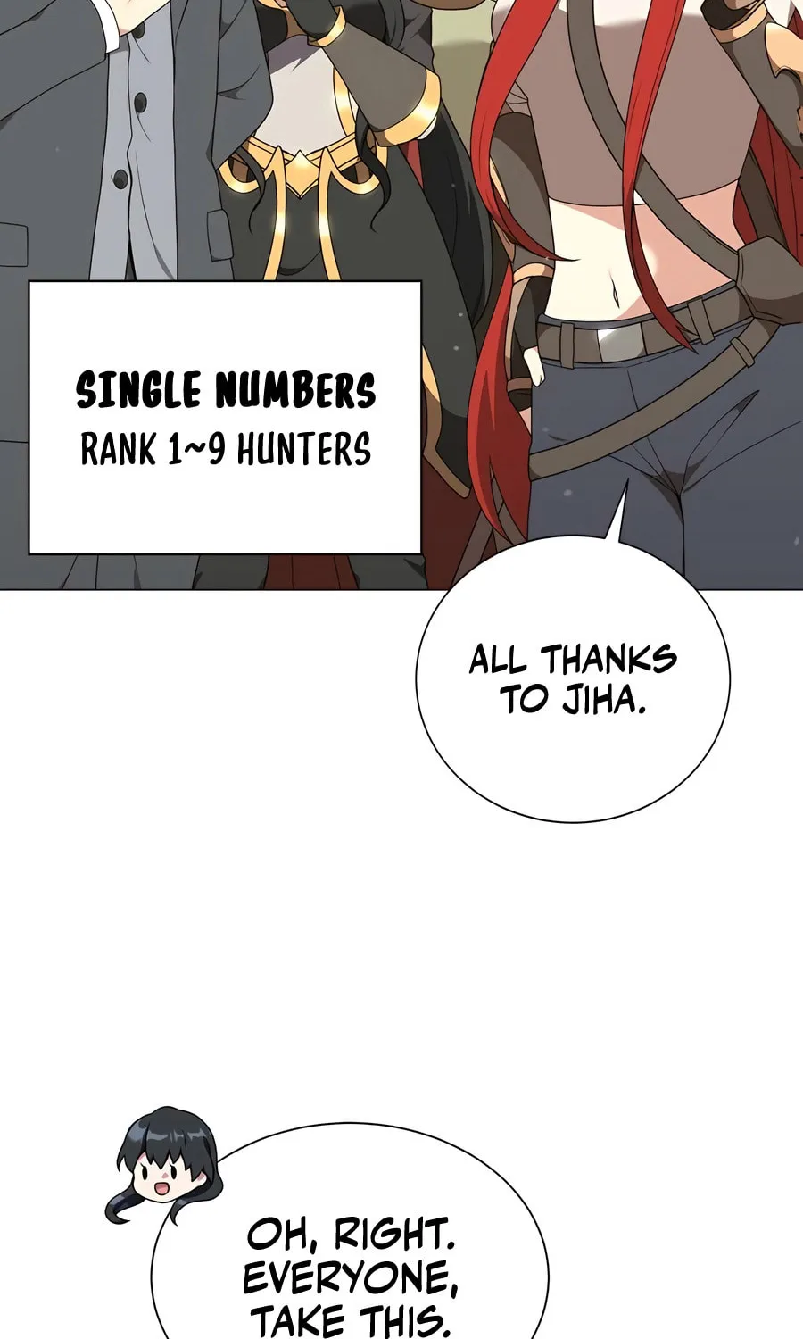 Hunter World