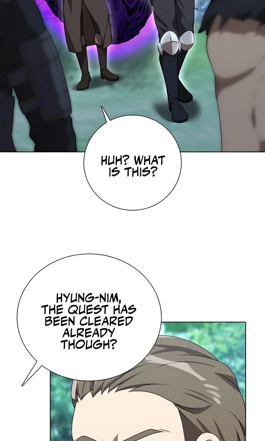 Hunter World