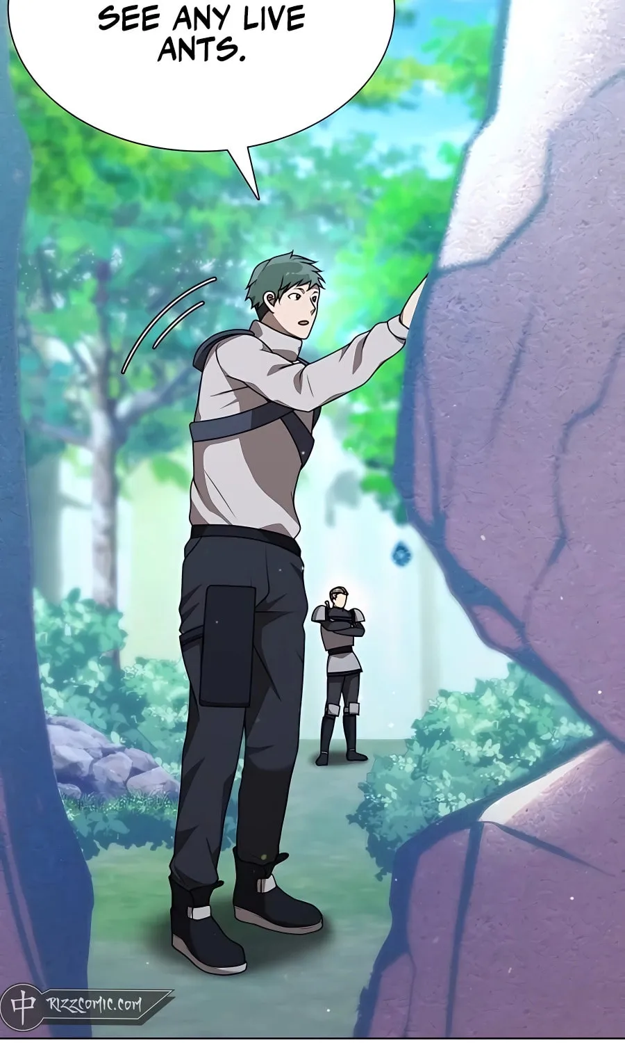 Hunter World