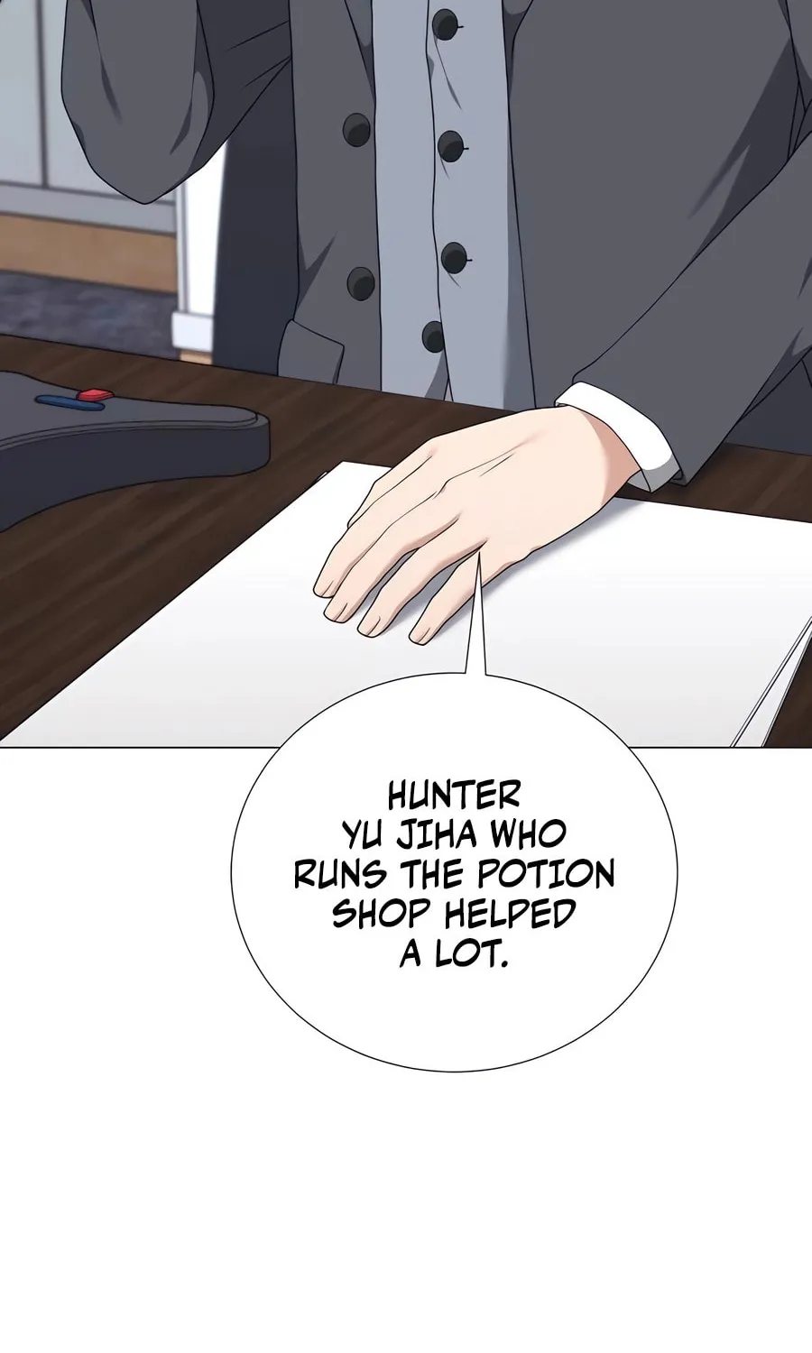 Hunter World