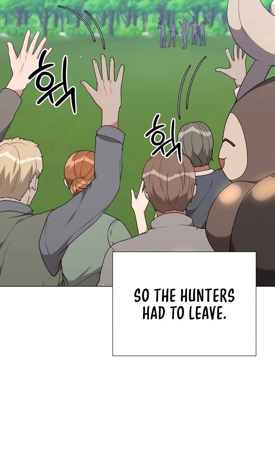 Hunter World