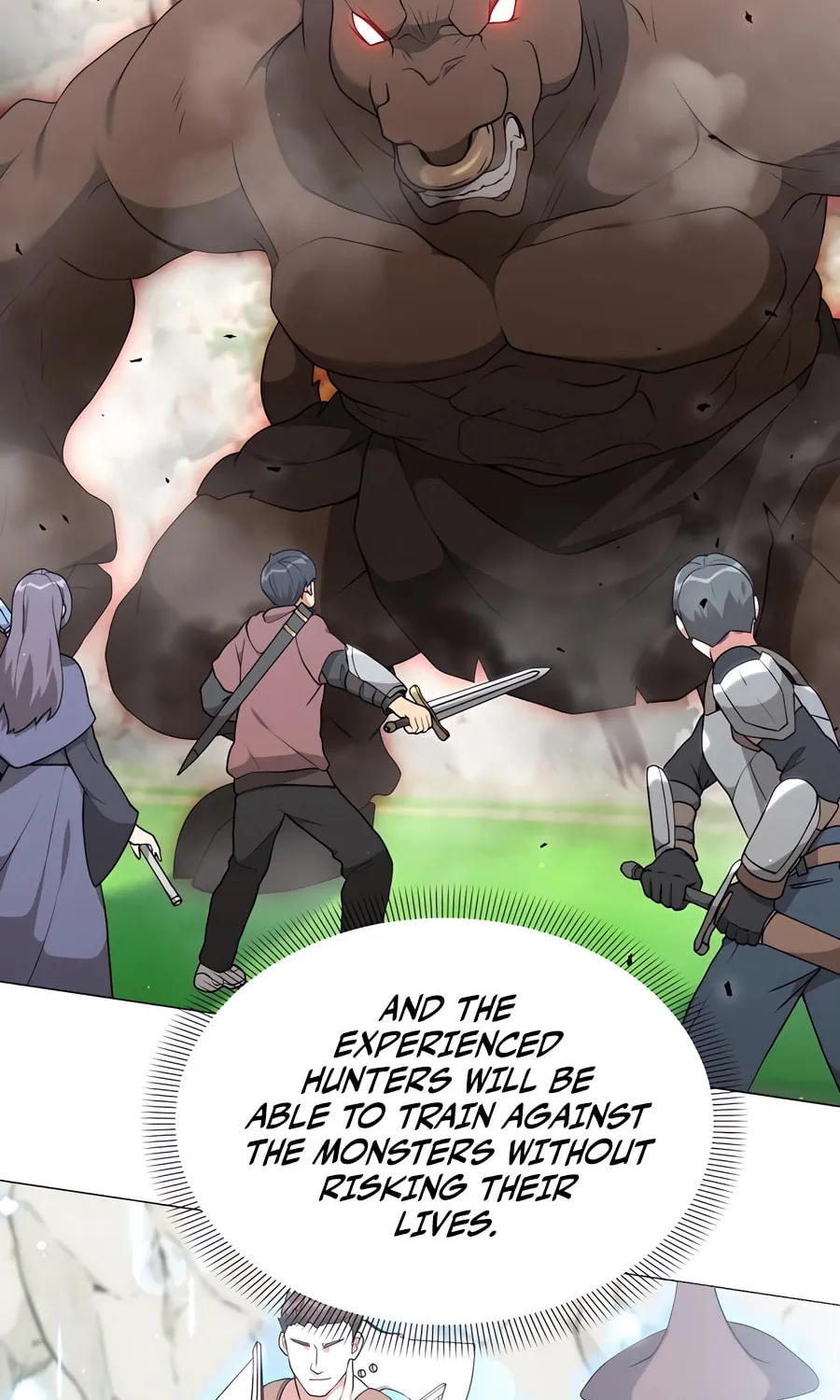 Hunter World
