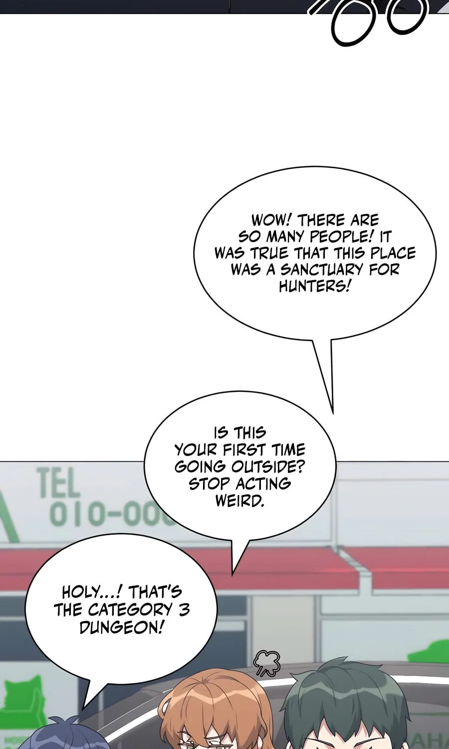 Hunter World