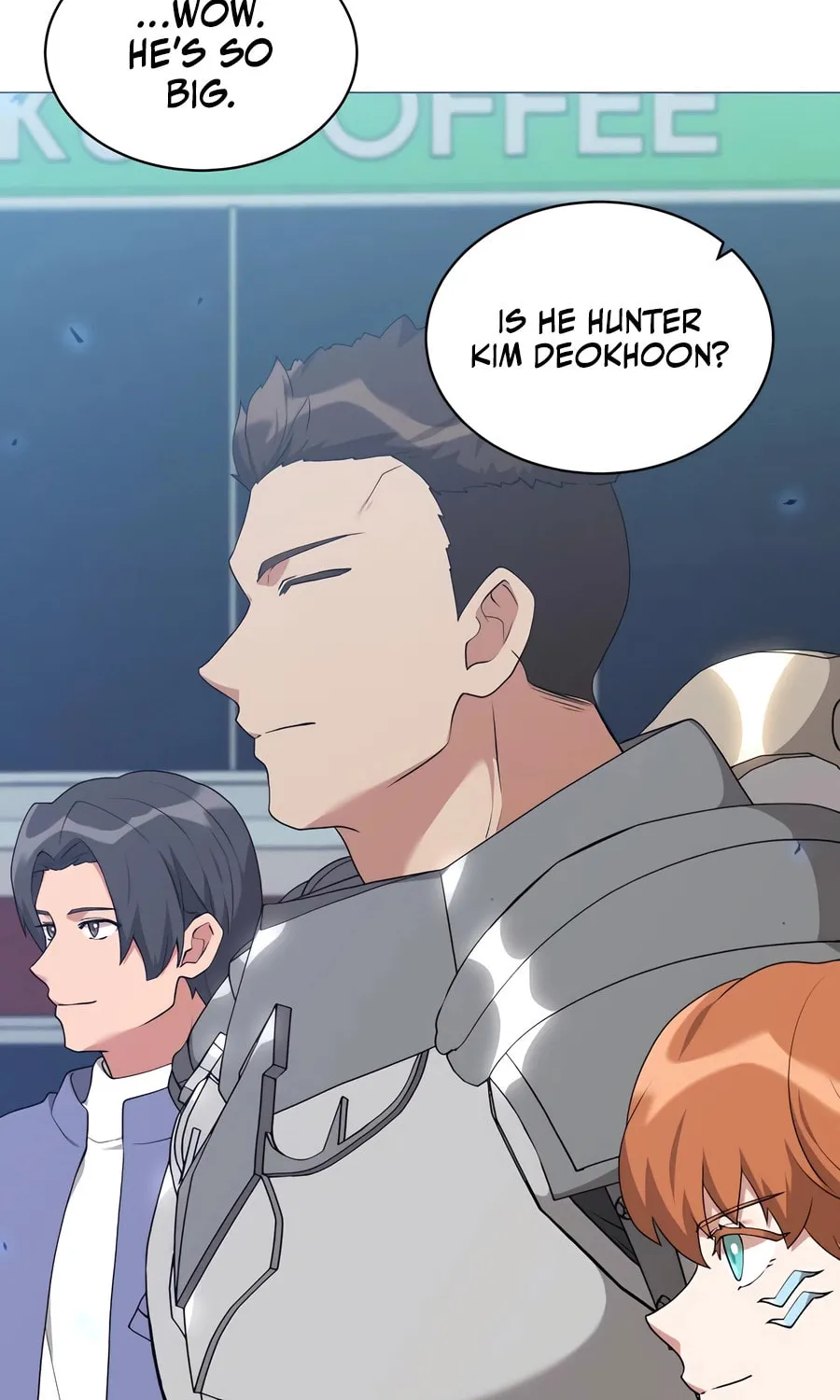 Hunter World