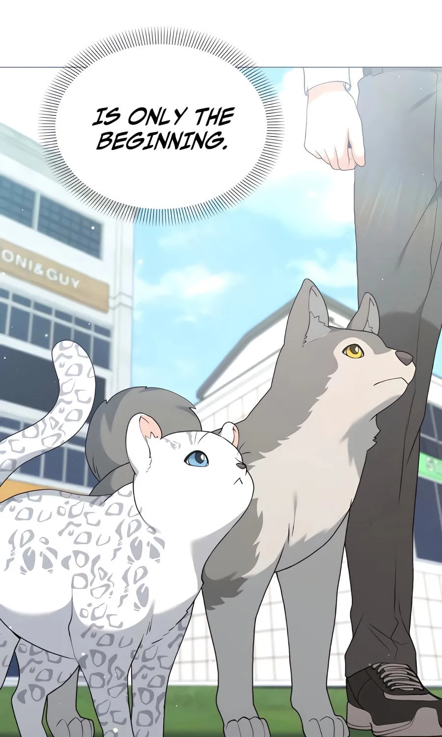 Hunter World
