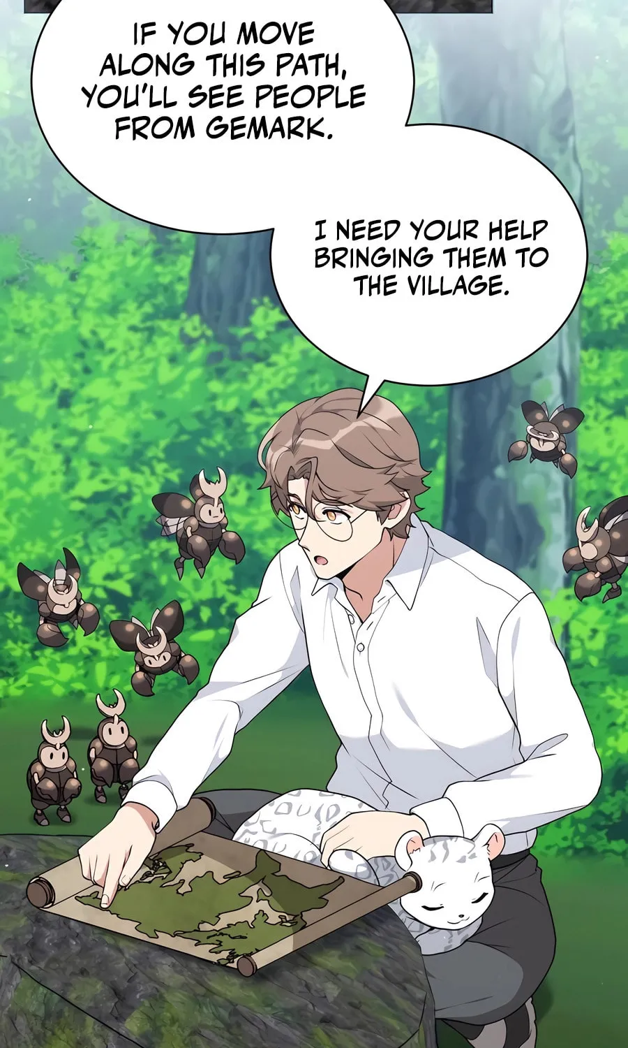 Hunter World