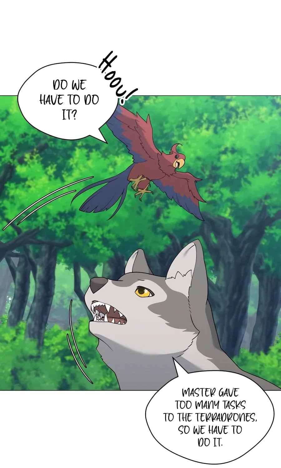 Hunter World