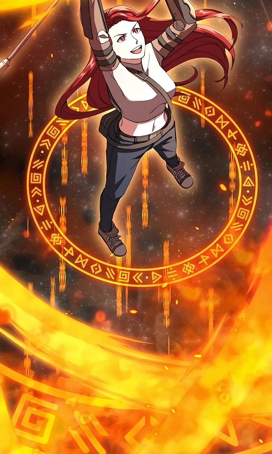Hunter World