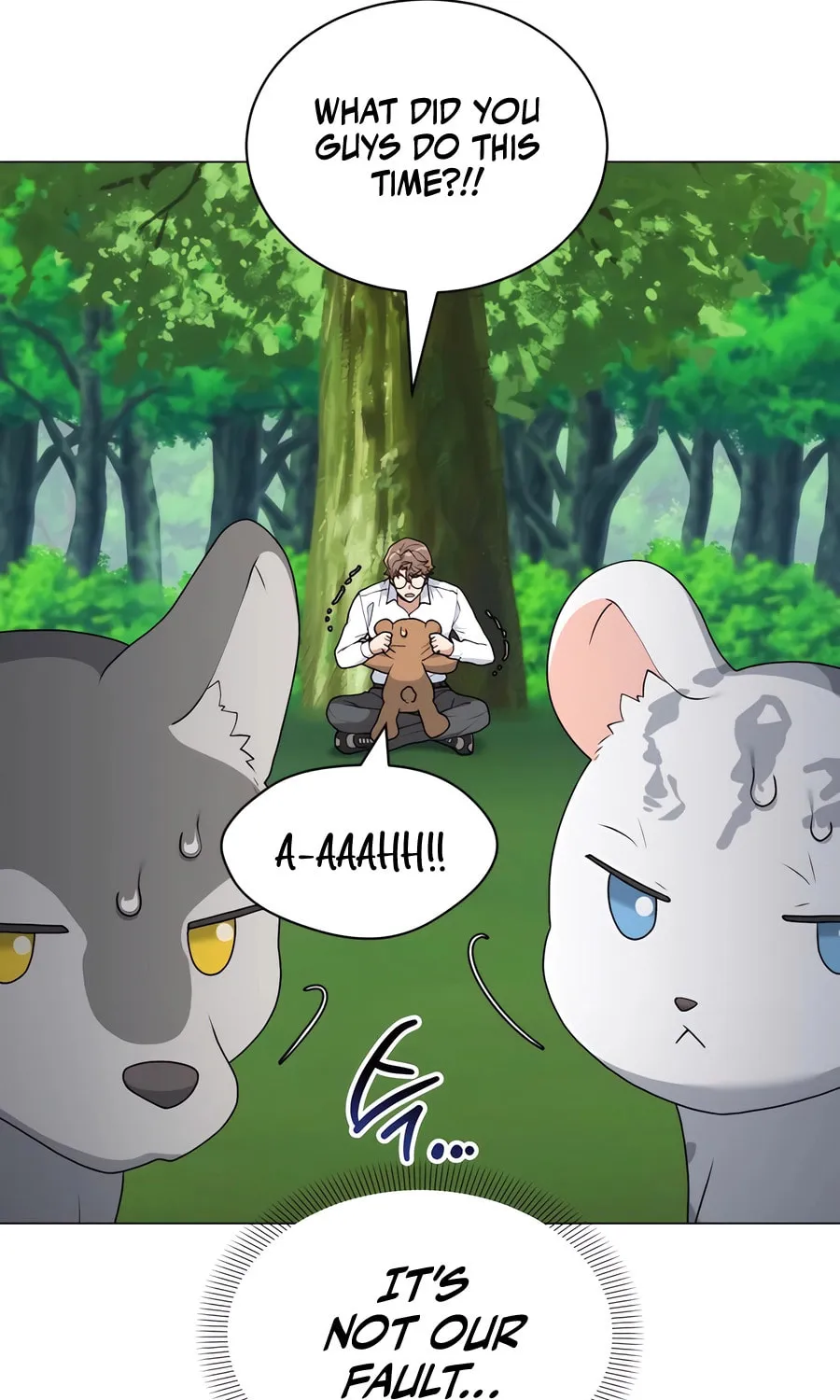 Hunter World