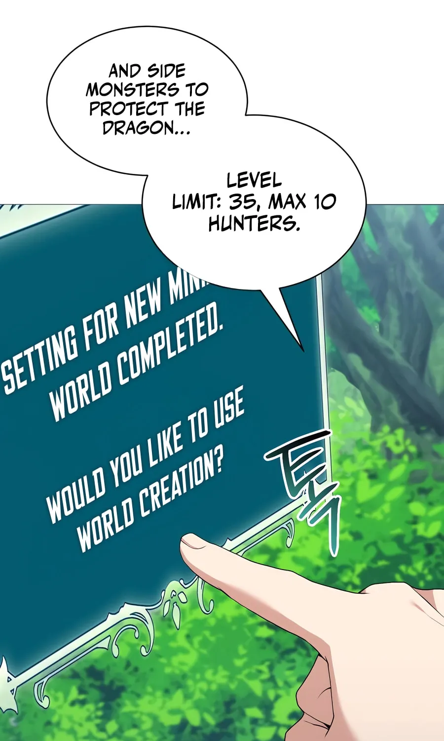 Hunter World