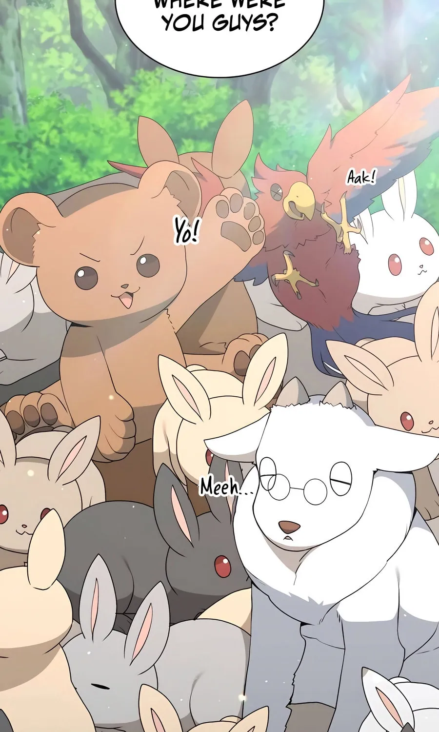 Hunter World