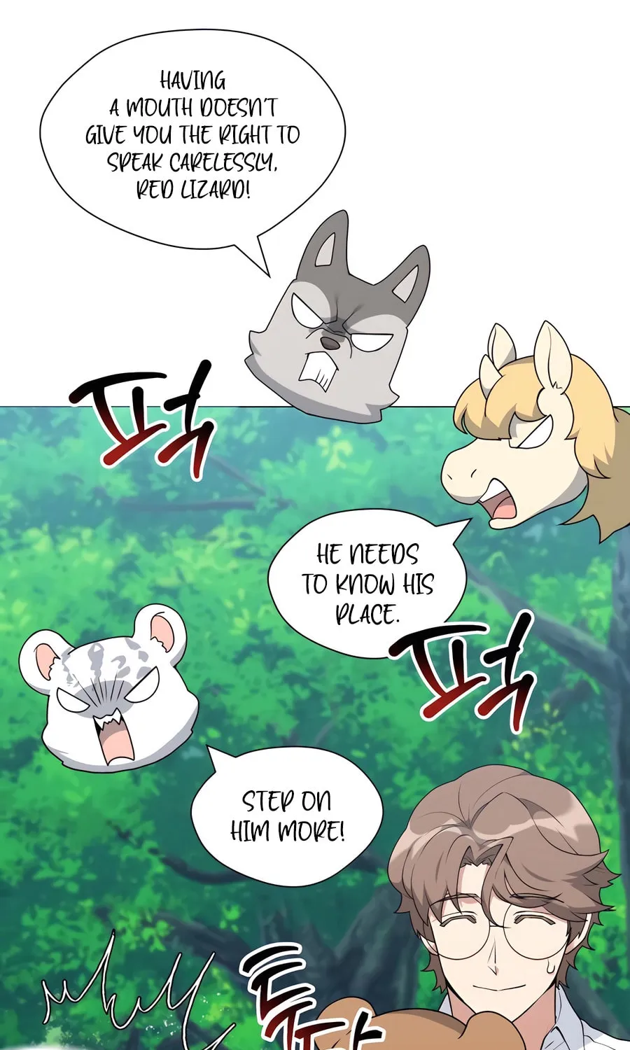Hunter World