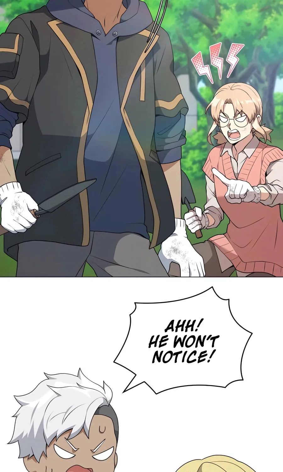 Hunter World