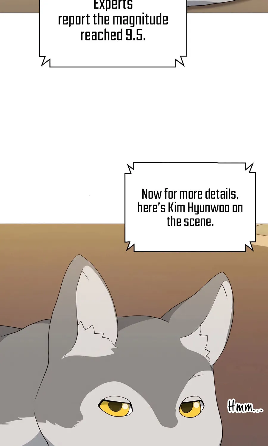 Hunter World