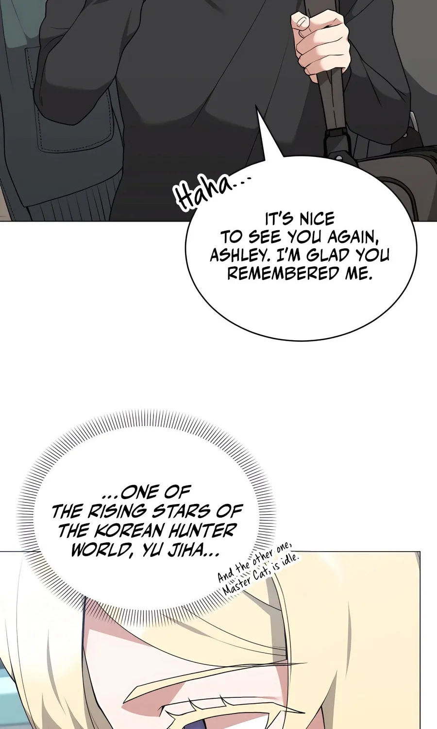 Hunter World