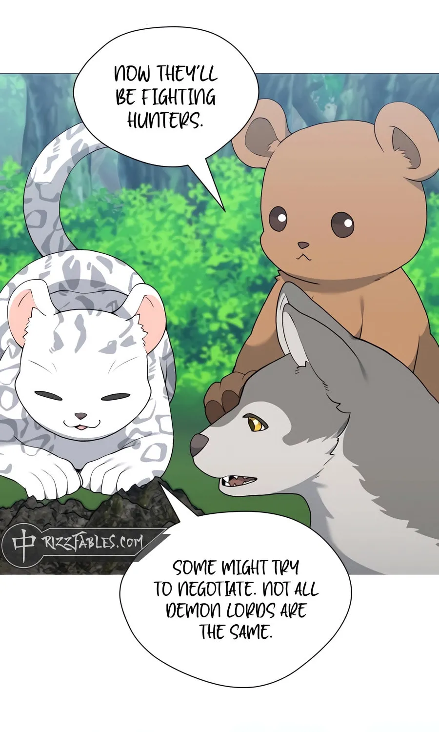 Hunter World