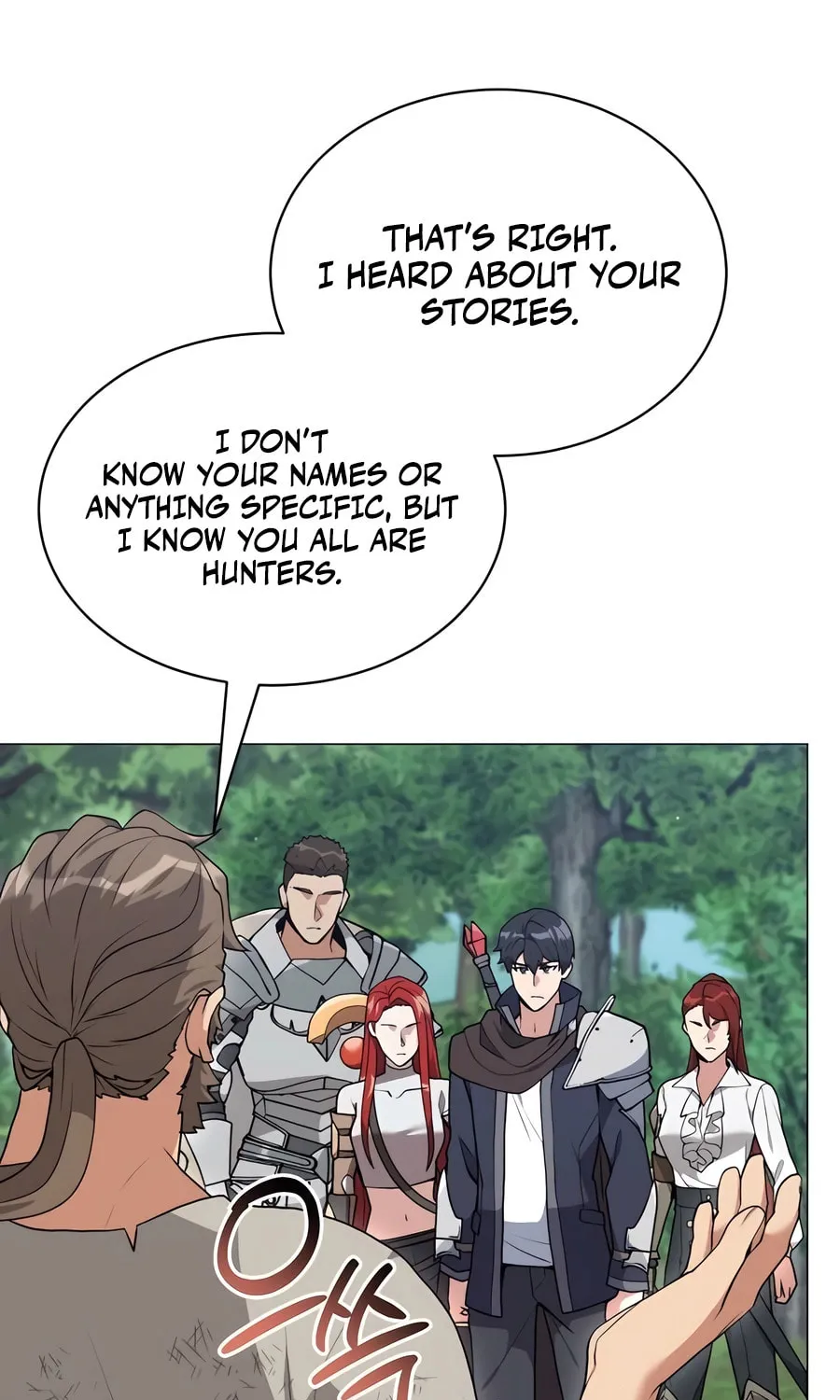 Hunter World