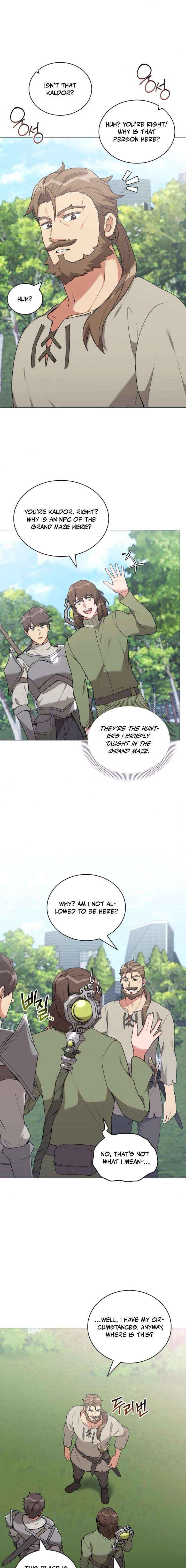 Hunter World