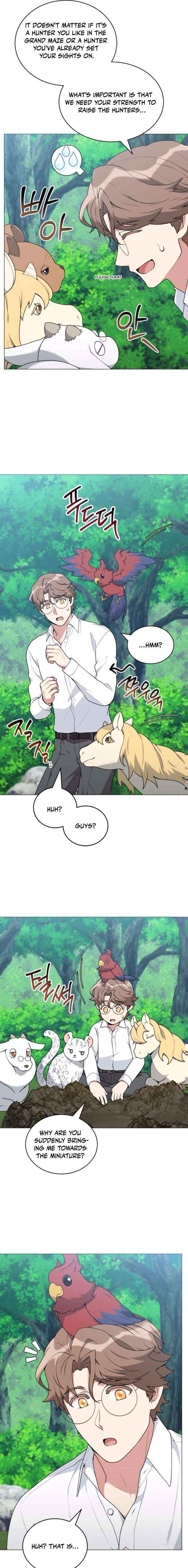 Hunter World