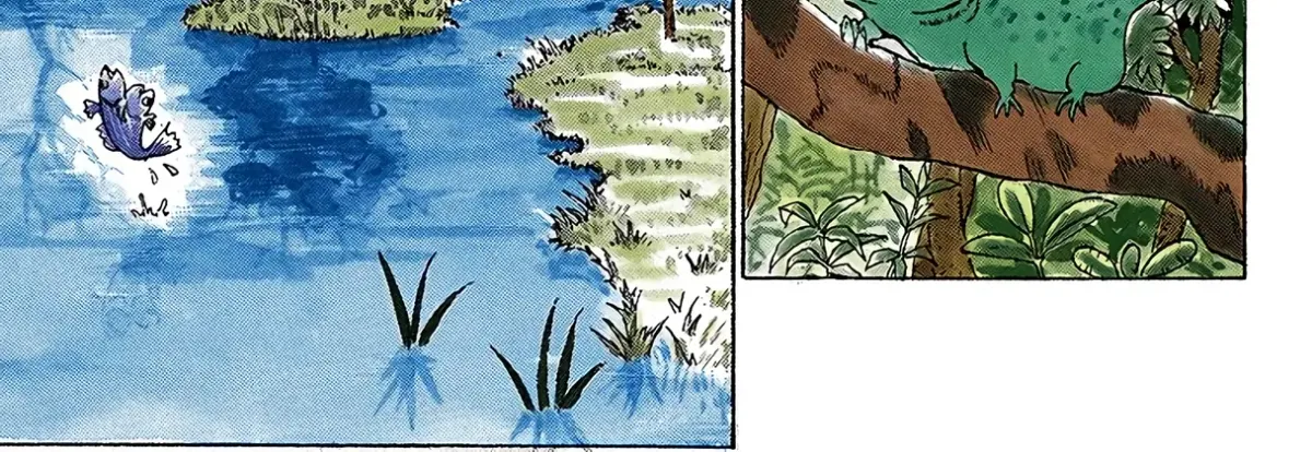 HUNTER x HUNTER (Official Colored) Chapter 1 page 12 - 