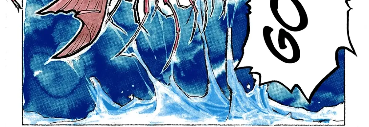 HUNTER x HUNTER (Official Colored) Chapter 1 page 18 - 