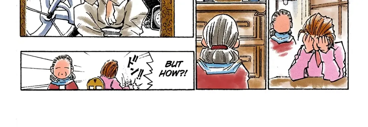 HUNTER x HUNTER (Official Colored) Chapter 1 page 24 - 
