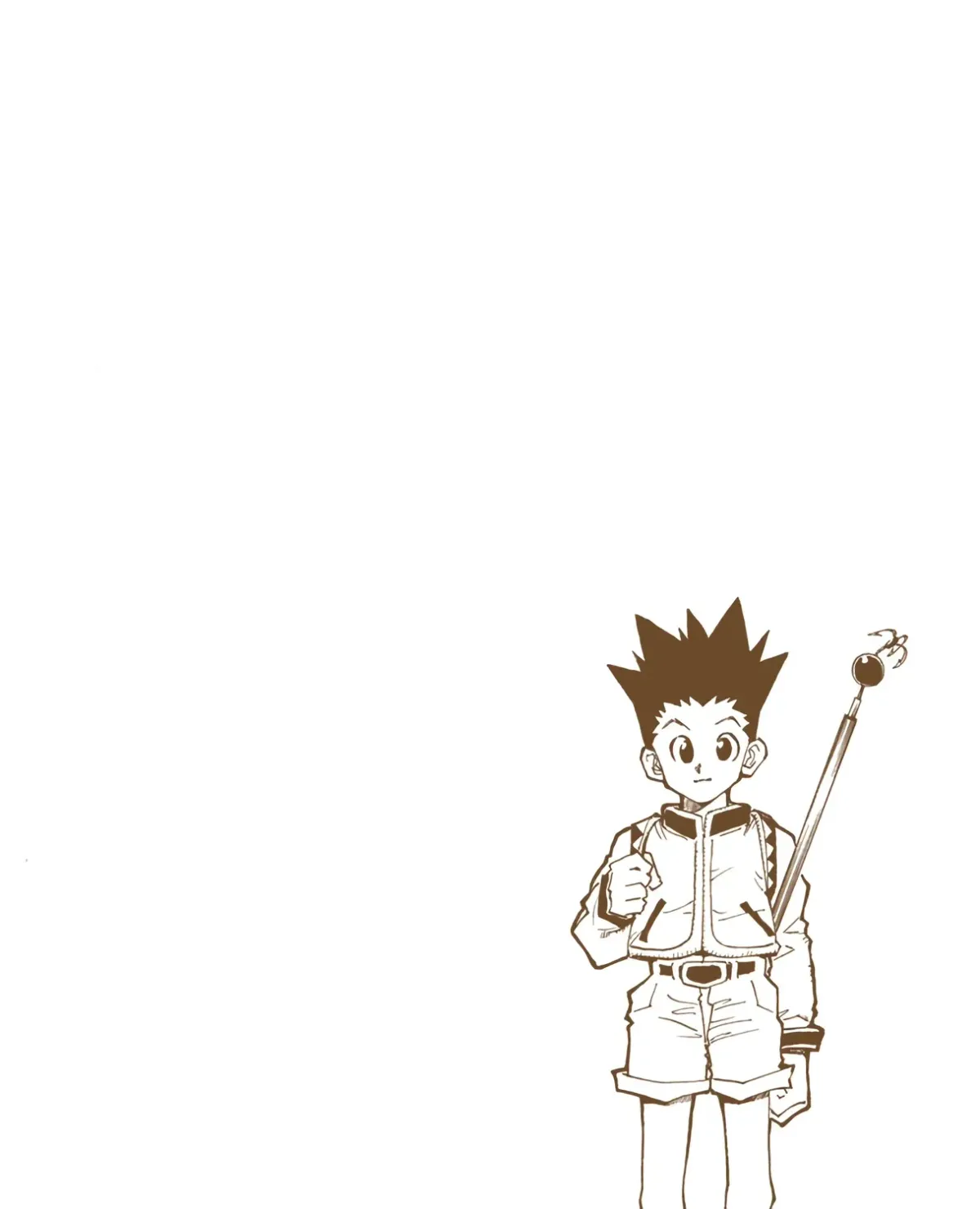 HUNTER x HUNTER (Official Colored) Chapter 1 page 9 - 