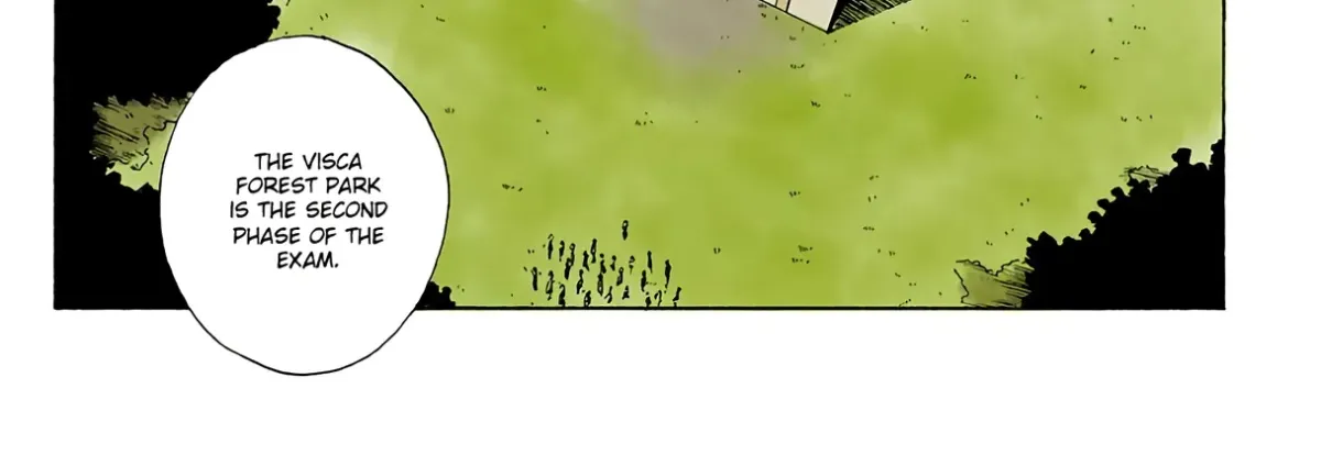 HUNTER x HUNTER (Official Colored) Chapter 10 page 12 - 