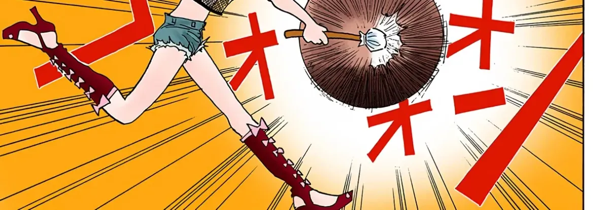 HUNTER x HUNTER (Official Colored) Chapter 11 page 2 - 