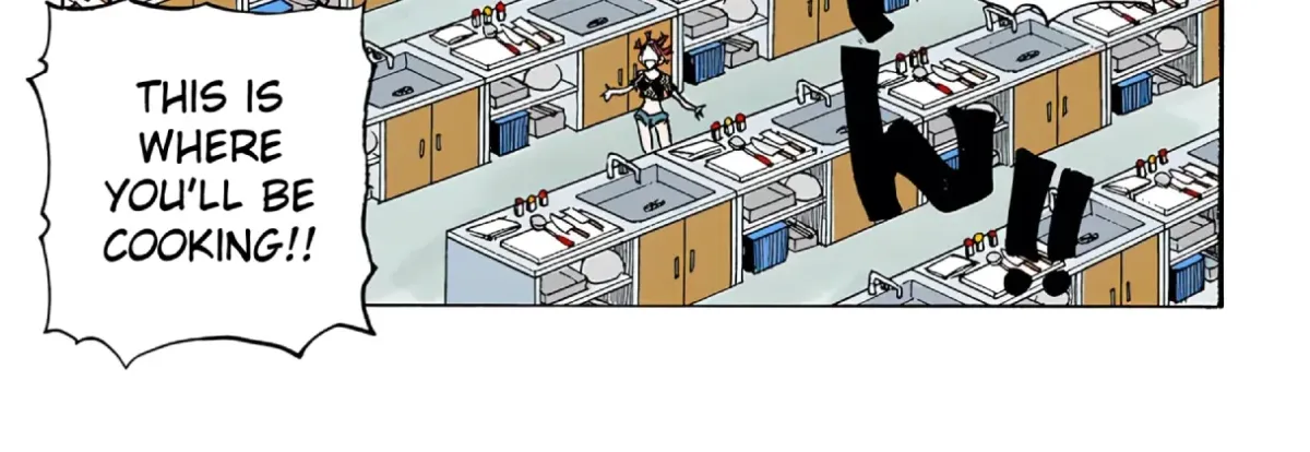 HUNTER x HUNTER (Official Colored) Chapter 11 page 12 - 