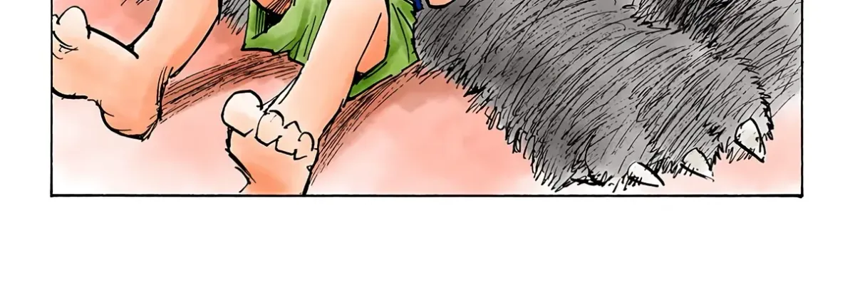 HUNTER x HUNTER (Official Colored) Chapter 12 page 2 - 