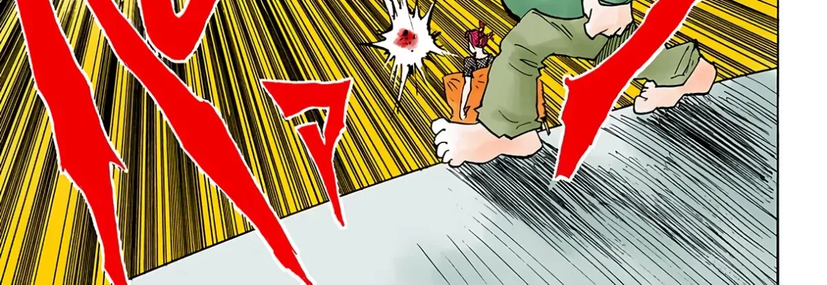 HUNTER x HUNTER (Official Colored) Chapter 12 page 14 - 