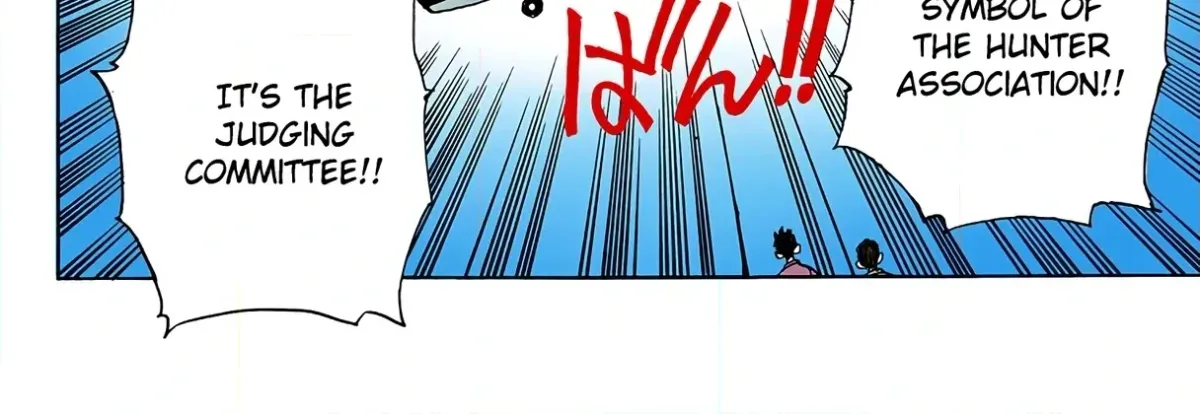 HUNTER x HUNTER (Official Colored) Chapter 12 page 20 - 