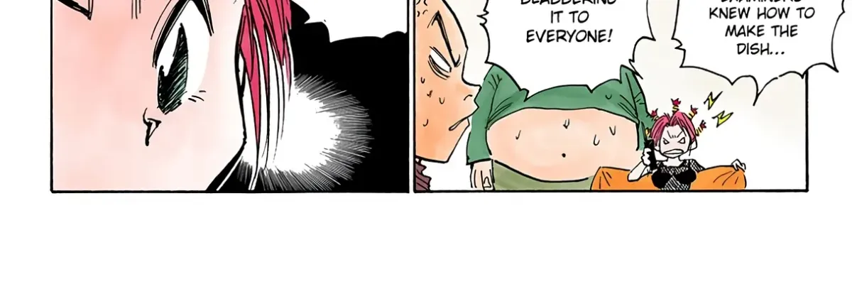 HUNTER x HUNTER (Official Colored) Chapter 12 page 4 - 