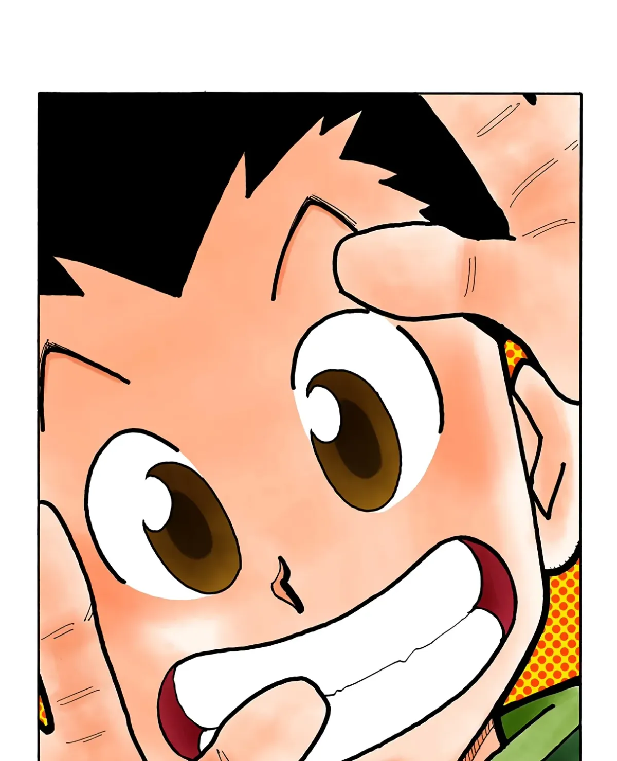 HUNTER x HUNTER (Official Colored) Chapter 13 page 1 - 