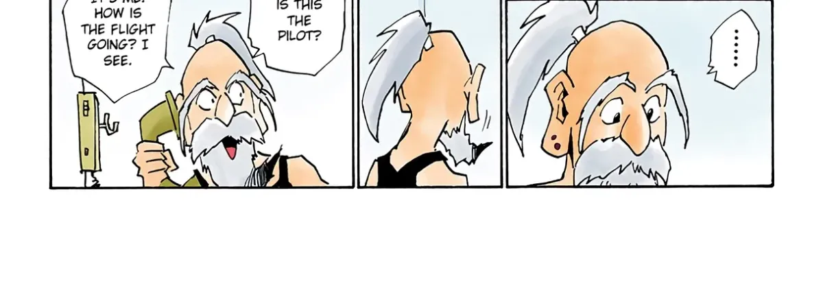 HUNTER x HUNTER (Official Colored) Chapter 14 page 30 - 