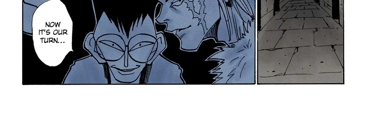 HUNTER x HUNTER (Official Colored) Chapter 14 page 36 - 