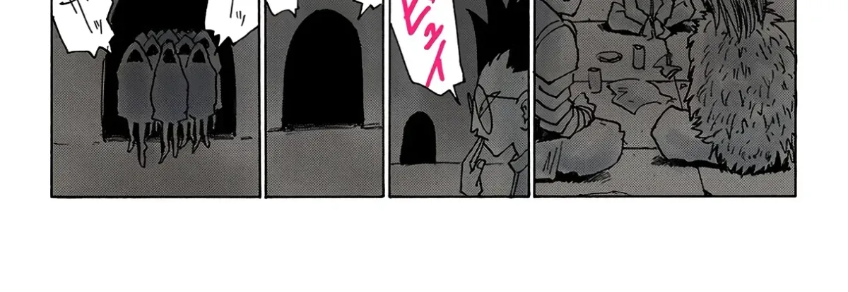 HUNTER x HUNTER (Official Colored) Chapter 15 page 18 - 