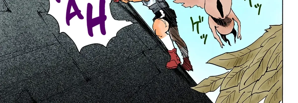 HUNTER x HUNTER (Official Colored) Chapter 15 page 10 - 